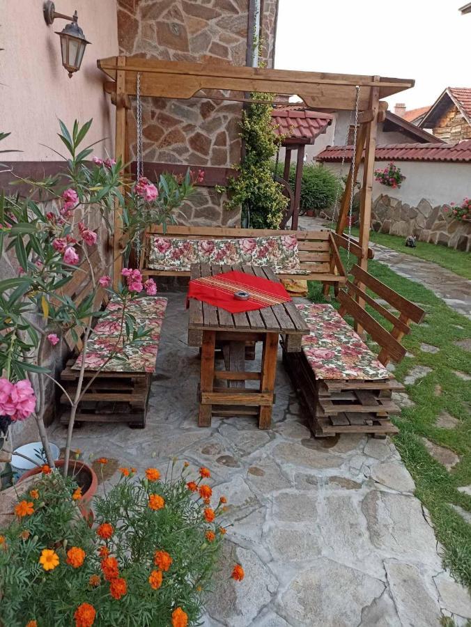 Petar Guest House Bansko Luaran gambar