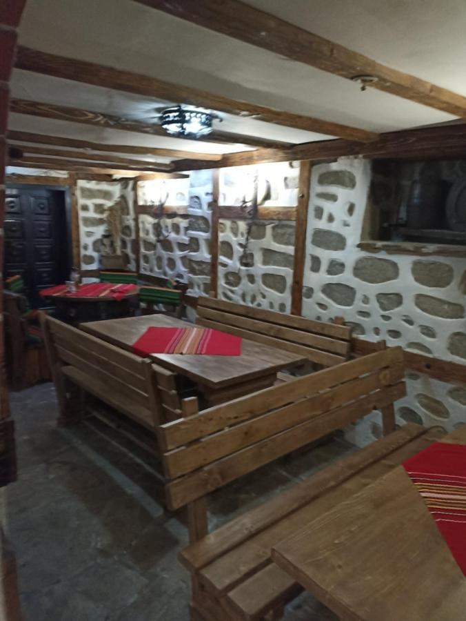 Petar Guest House Bansko Luaran gambar