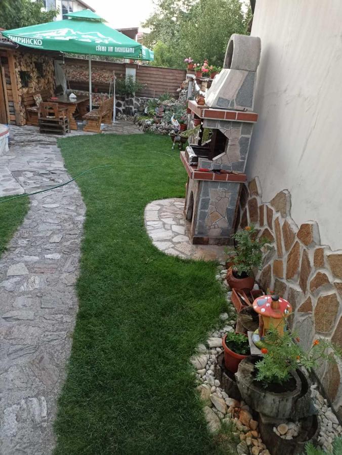 Petar Guest House Bansko Luaran gambar
